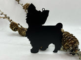 Ophæng med Yorkshire Terrier